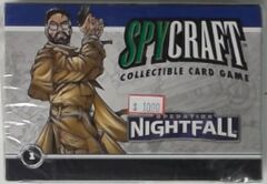 Shadow Patriots: Operation Nightfall: Starter Deck